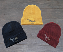 Load image into Gallery viewer, RG Organic Cotton Beanie  - 🍜  NEW for 2023!  🍜