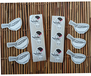 RG Stickers