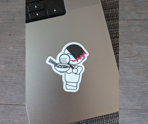 RG Stickers - 🍜 New for 2023! 🍜