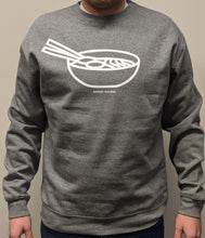 Load image into Gallery viewer, RG Crew Sweatshirt - size L on 5&#39; 11&quot; model