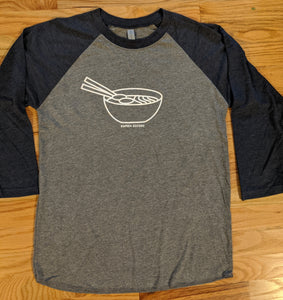 RG Vintage Raglan T - size M