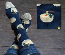 Load image into Gallery viewer, Ramen Socks, 3rd Edition