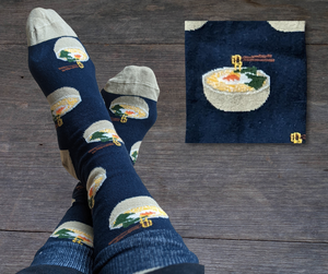 Ramen Socks, 3rd Edition