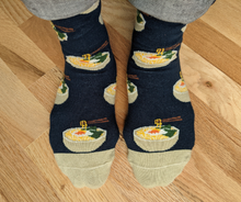 Load image into Gallery viewer, Ramen Socks, 3rd Edition