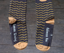 Load image into Gallery viewer, Ramen Socks, 3rd Edition