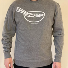 Load image into Gallery viewer, RG Crew Sweatshirt - size M on 5&#39; 10&quot; model