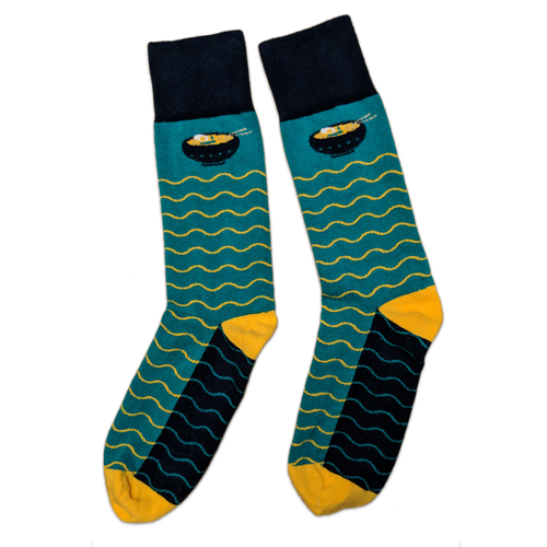 Ramen Socks 1st Edition